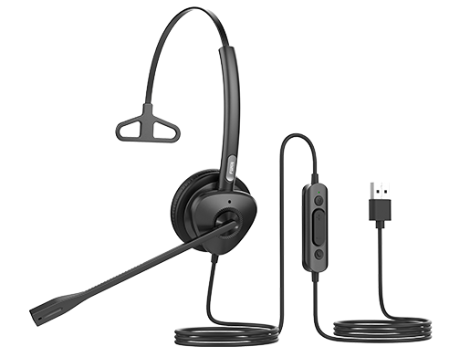 HT301-U/HT302-U USB Wired Headset